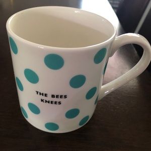 Kate Spade and Lenox Mug